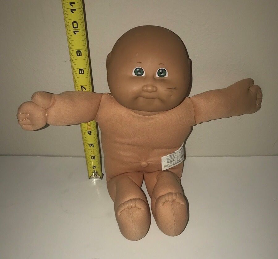 CPK Cabbage Patch Kid Doll