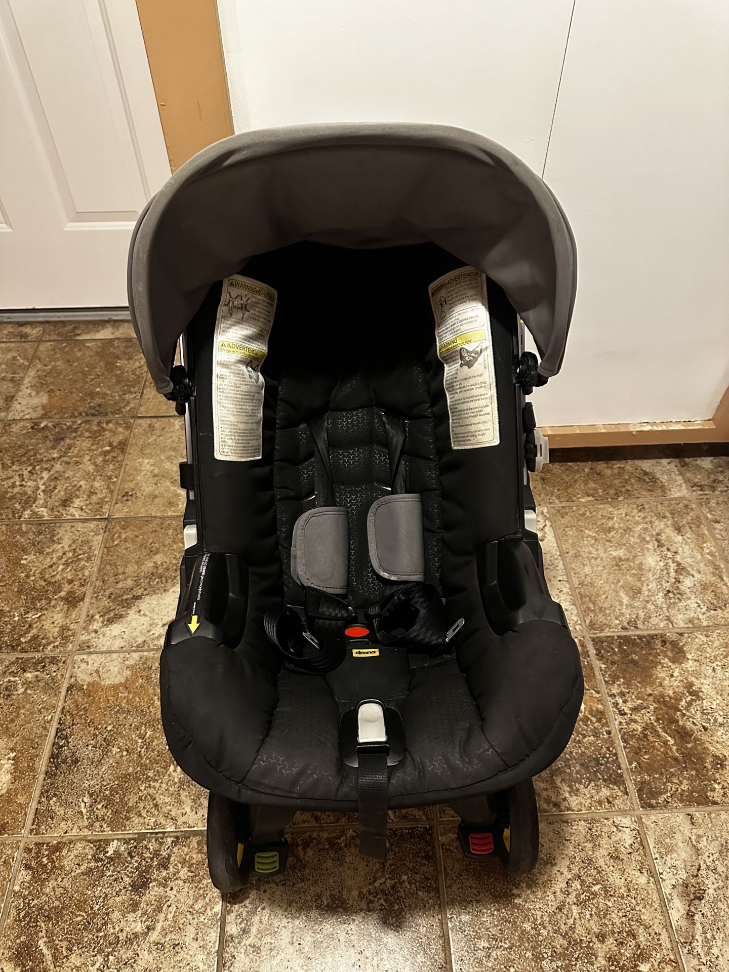 Doona Stroller