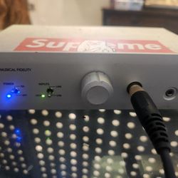 Musical Fidelity V90 Dac Amplifier For Headphones Etc