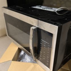 Vissani microwave