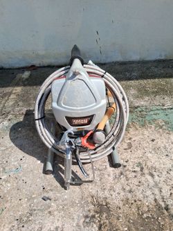 Paint sprayer (read details below)