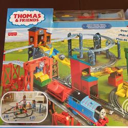 Thomas & Friends MAD Dash On Sodor New In Sealed Box