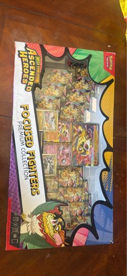 Pokemon Ascended Hero’s