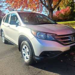 2012 Honda Cr-v