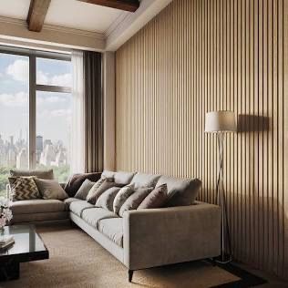 ACOUSTIC WALL PANELS