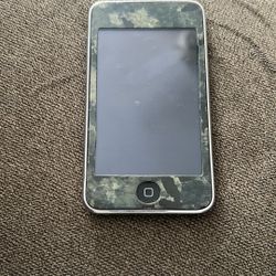 iPod Touch 3rd Generation 