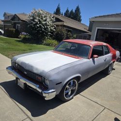 1974 Chevrolet Nova Coupe $12500 obo