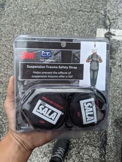 3M SALA Suspension Trauma Safety Straps
