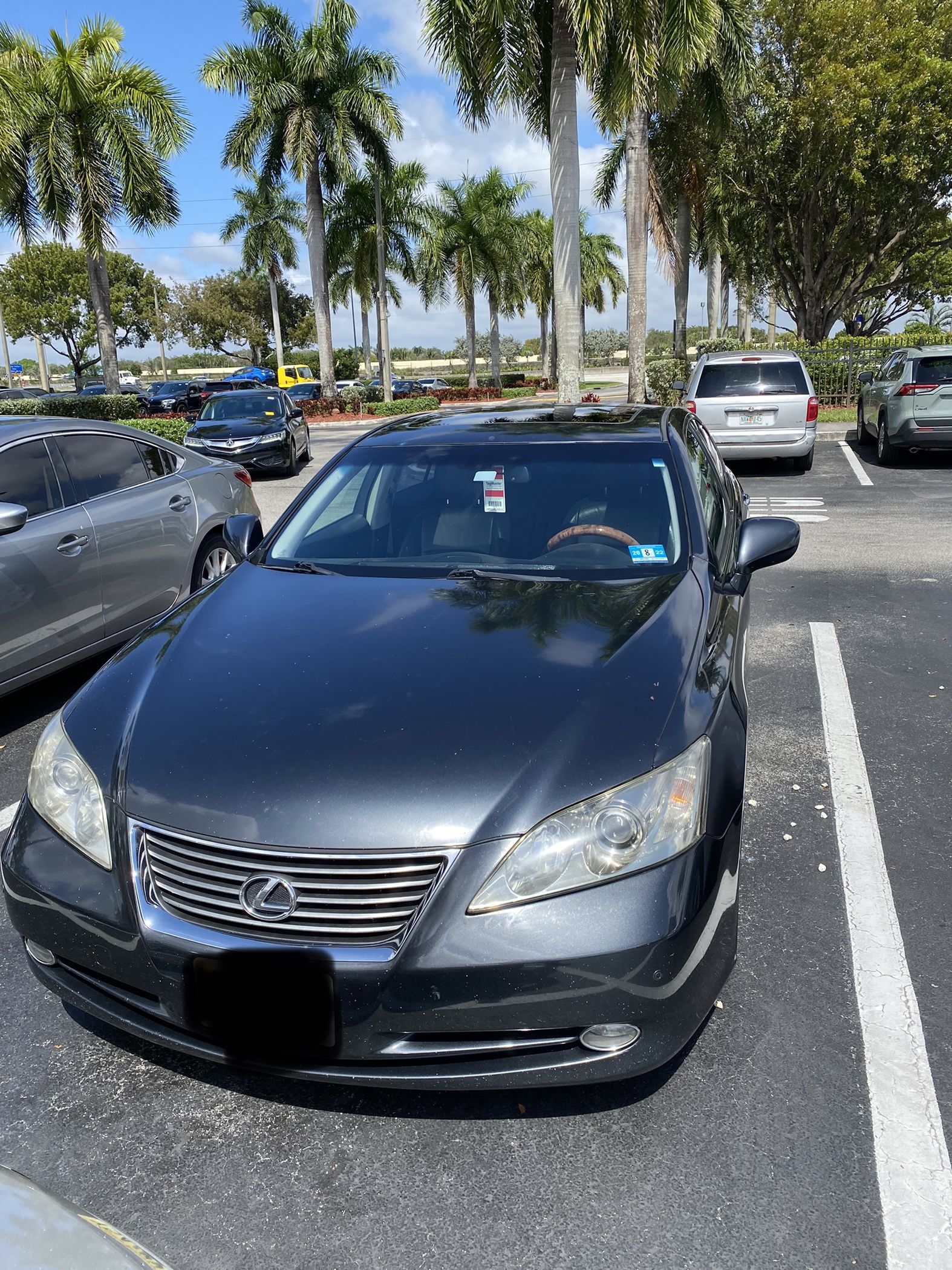 2007 Lexus ES 350