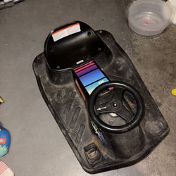 Electric Lightshow Drift Go Kart 12 Mph For Kids And Teens