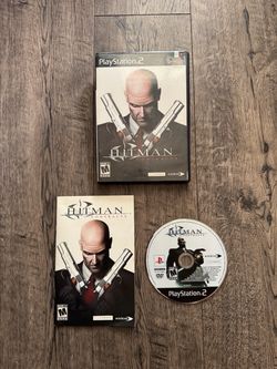 Hitman Contracts