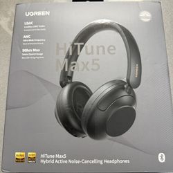 UGREEN HiTune Max5 Headphones
