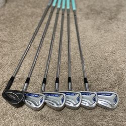 Mizuno Irons
