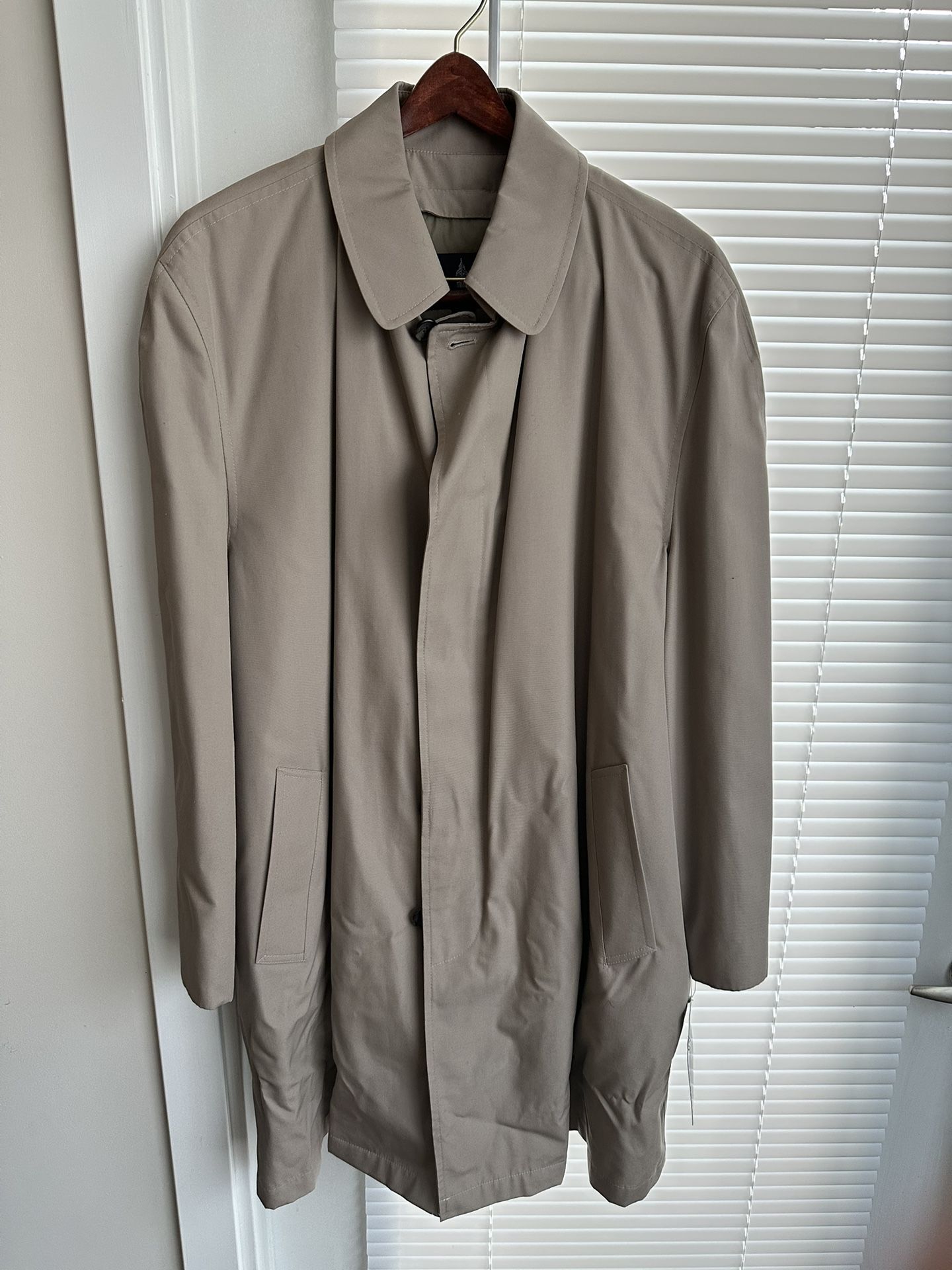London Fog Raincoat
