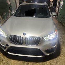 2017 BMW X1