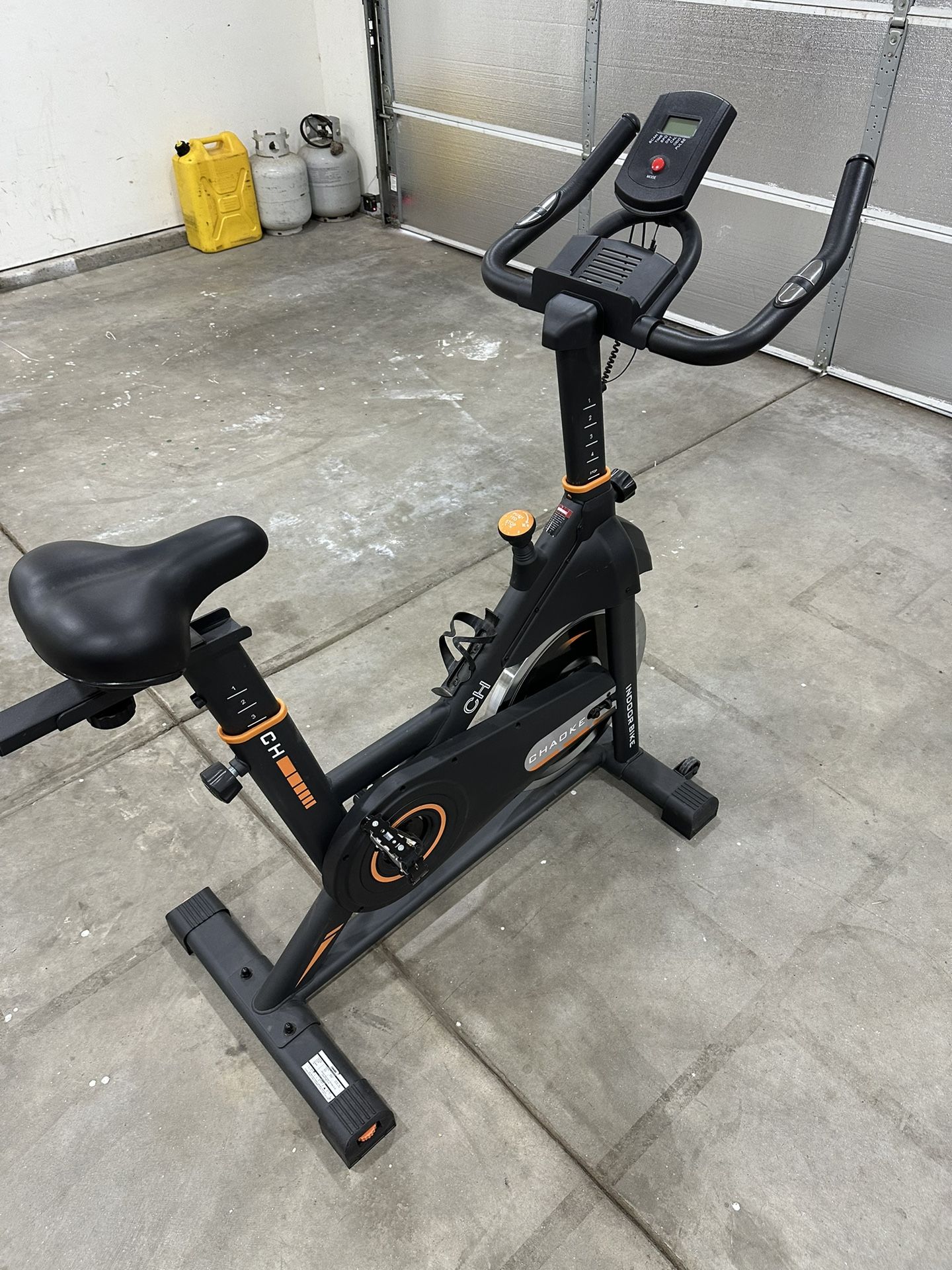 Exercise Bike
