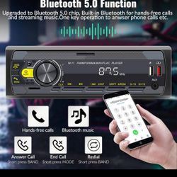 New Car Multimedia Player Mobile Media Solutions, Car MP3 Player