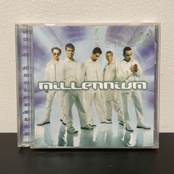 Backstreet Boys Millennium CD Album Y2K Pop Music Vintage 1999