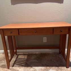 Mission Style, Writing Student Desk