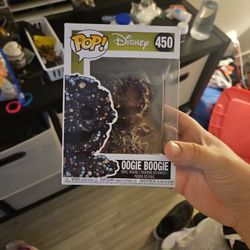 Nightmare Before Christmas Pop