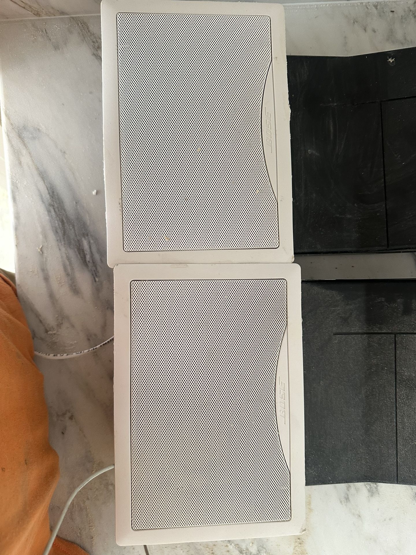 Bose 191 Hidden Speakers