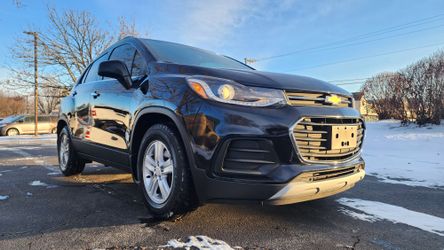 2017 Chevrolet Trax
