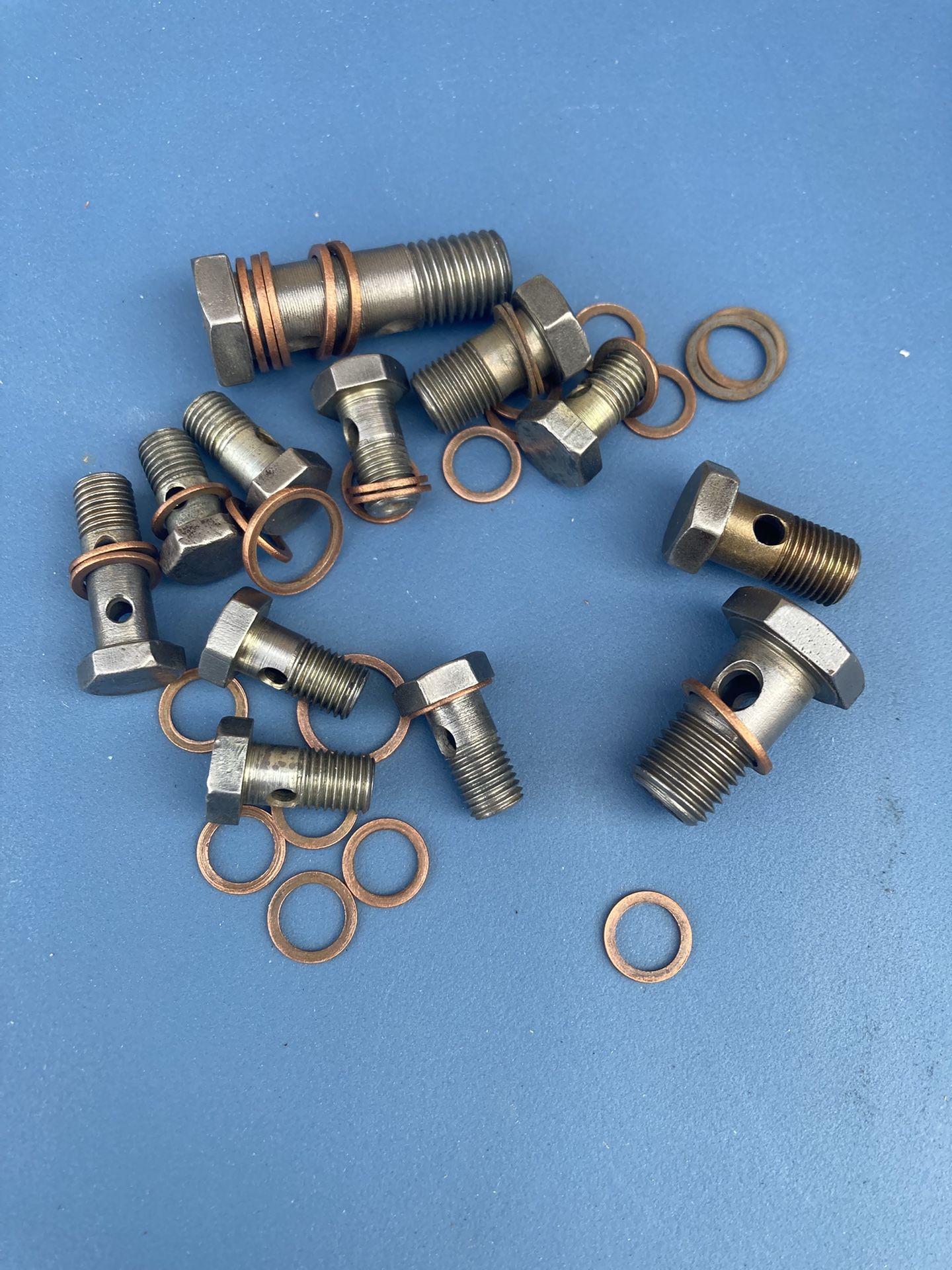 Banjo Bolts