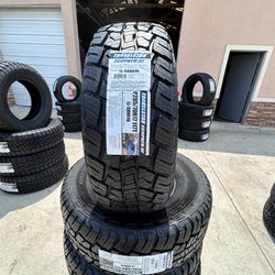 P285/70R17 – 117T - TRAVELSTAR Ecopath AT- Free Install&Mount  285 70 17