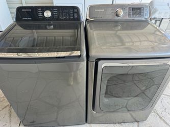 Samsung Washer/Dryer Set