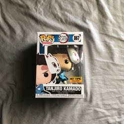 Tanjiro Funko POP
