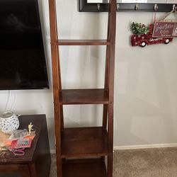 Ladder Bookshelf 