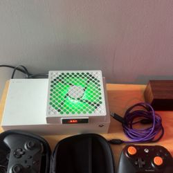 Xbox series S bundle
