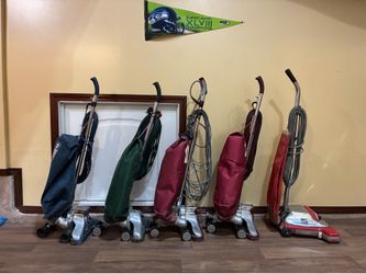 Commercial Vacuums