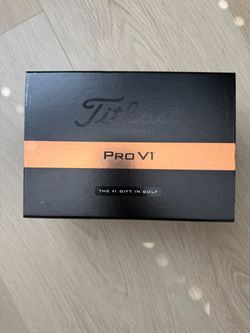 Titleist Pro V1