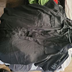 Dress Shirt Mens 2xl 