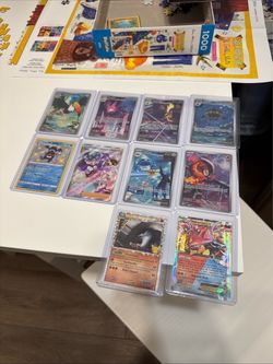 BUYING POKEMON SLABS AND SINGLES