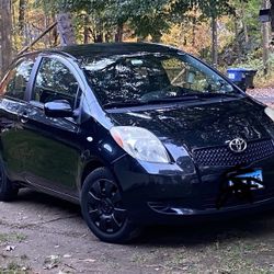 2008 Toyota Yaris