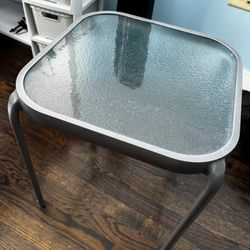 Small Side Table 