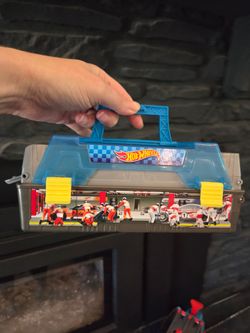 Hot Wheels Race Track Set