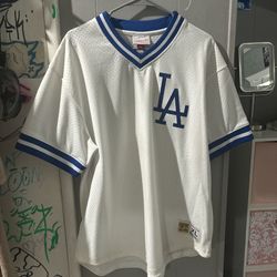 LA Dodger Jersey 