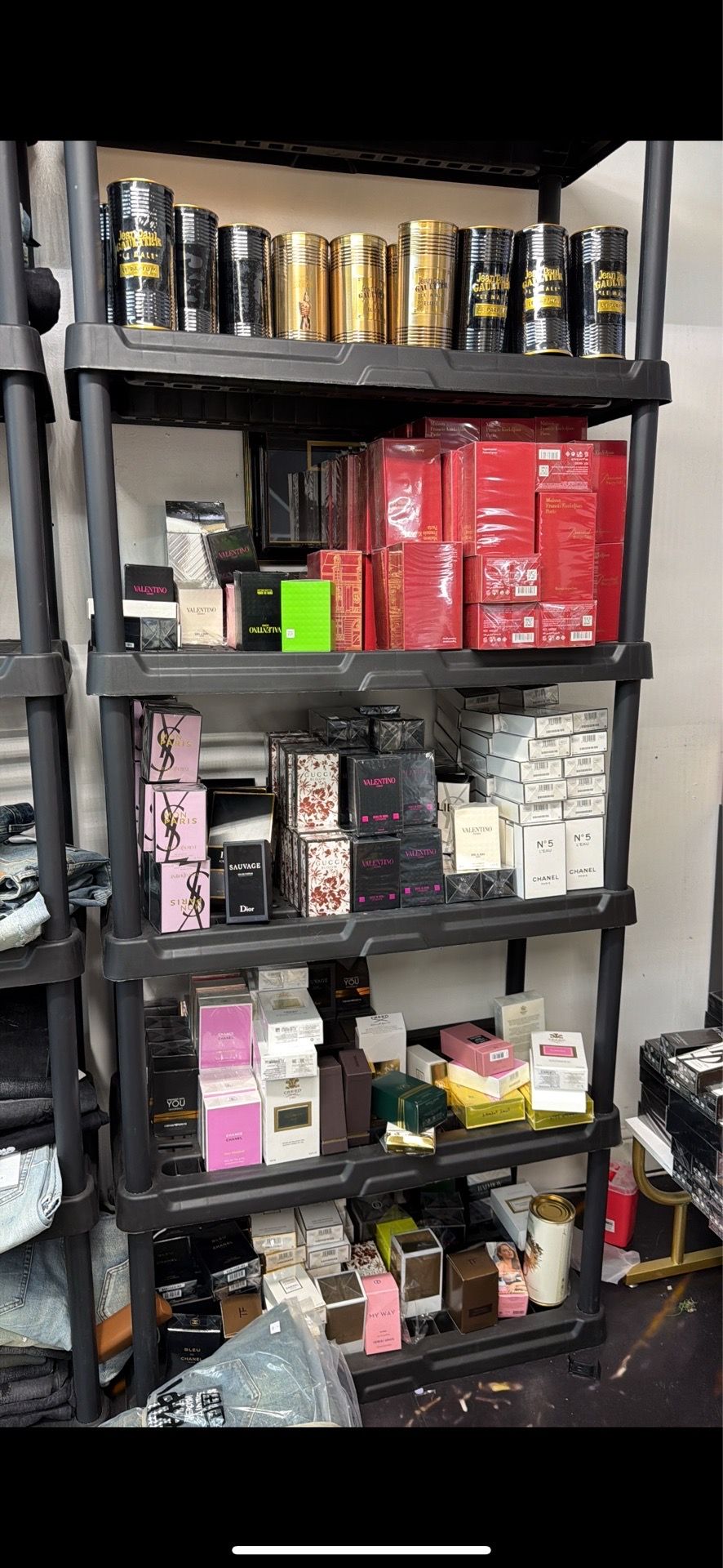 Colognes