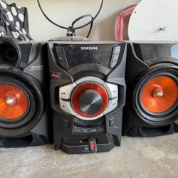 Samsung stereo (for Home/office)