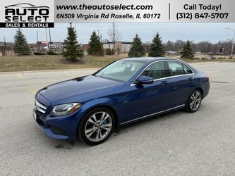 2017 Mercedes-Benz C-Class