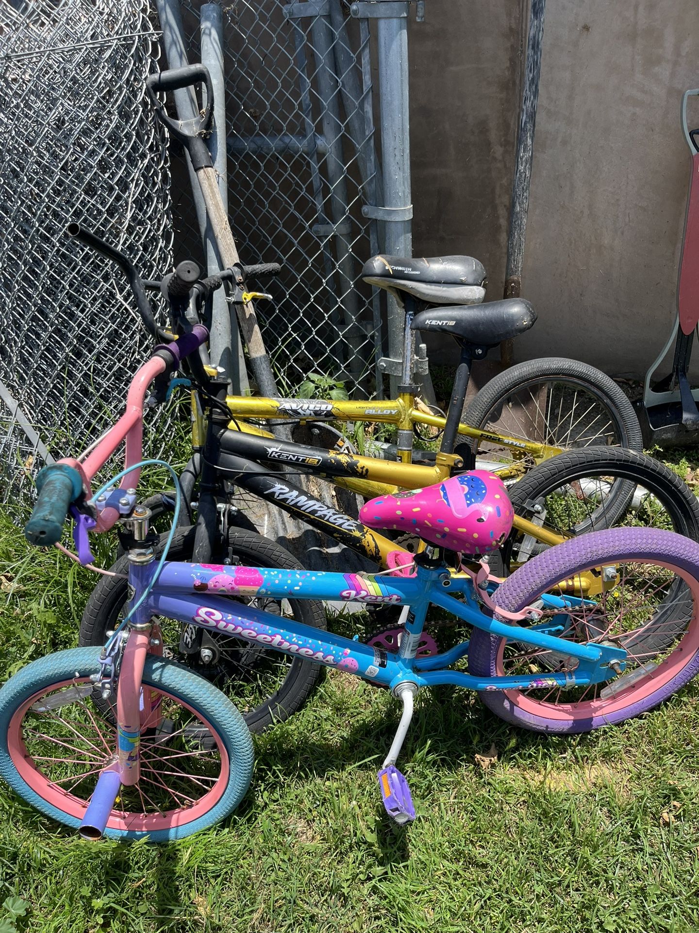 Kids Bikes