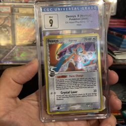 Pokémon  Graded TCG
