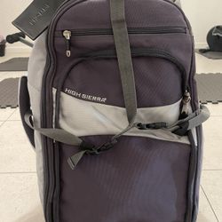 High Sierra Hiking Backpack 