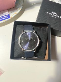 Men’s coach watch