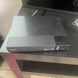 Sony DVD Player 