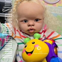 Reborn Cuddle Babydoll 