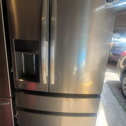 New Refrigerator Good Condition 3month Warranty Delivery Aviable 